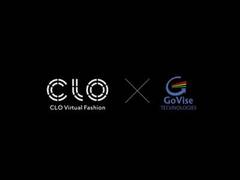 
      
      CLO Virtual Fashion announces acquisition of GoVise Technologies
      
      