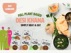 
      
      Vegandukan is launching its new range of products
      
      
