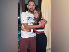 
      
      Anusha Dandekar calls Yuvraj Singh her 