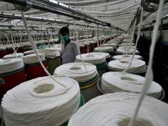 
      
      Pakistan's textile factories shut down due to shortage of cotton
      
      