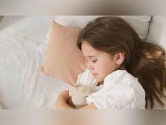 
      
      Setting a sleep schedule can help adolescents get more sleep
      
      