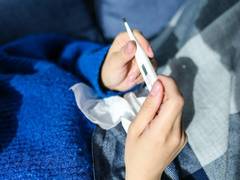 
      
      Autoinflammatory disorder's protein altered by high temperature
      
      