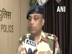 
      
      Uttarakhand avalanche: Eight mountaineers rescued
      
      