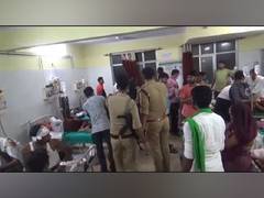 
      
      2 dead, 14 injured as another tractor trolley overturns in UP
      
      