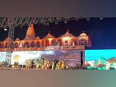 
      
      Delhi's iconic Dussehra event to have three chief guests
      
      
