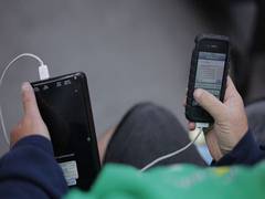 
      
      EU passes law requiring common charger for mobile devices by 2024
      
      
