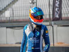 
      
      Akhil Rabindra Finishes 8th in the European GT4 season 
      
      