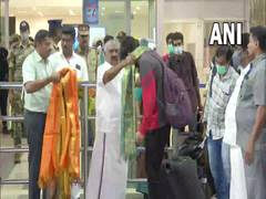 
      
      13 people who got duped in Thailand arrive in Chennai 
      
      