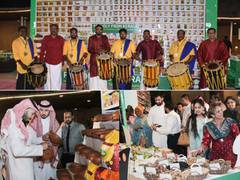 
      
      Keralotsavam celebrated in Saudi Arabia, showcasing tourism
      
      