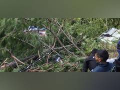 
      
      President Murmu, PM Modi condole deaths Uttarakhand bus accident
      
      