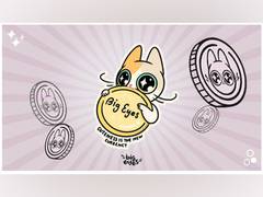 
      
      Can Big Eyes Coin's Presale Success help it go all the way 
      
      