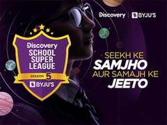 
      
      How Discover School Super League is bridging the gap 
      
      