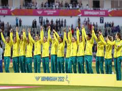 
      
      Women's cricket to continue in Victoria Commonwealth Games 2026
      
      
