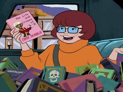 
      
      'Scooby-Doo!' character Velma confirmed to be LGBTQ
      
      
