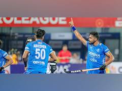 
      
      Indian skipper, vice-captain share excitement ahead of Hockey WC
      
      