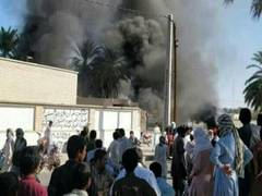 
      
      Iran closes border crossing with Pakistan amid deadly clashes  
      
      