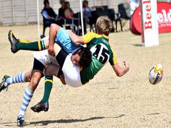 
      
      Study examines football players' positions for risk of injuries
      
      