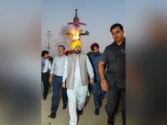 
      
      Punjab CM urges people to stamp out social maladies
      
      