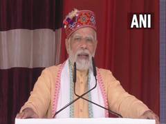 
      
      PM lauds collective commitment to strengthen Nari Shakti
      
      