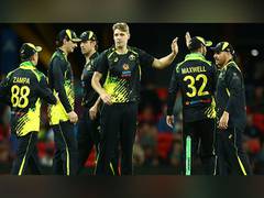 
      
      Australia name T20I series squad against England
      
      