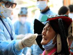 
      
      India logs 2529 new Covid cases in last 24 hours
      
      
