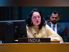 
      
      India condemns North Korea's ballistic missile test
      
      