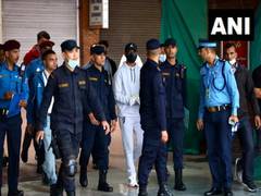 
      
      Nepal cricketer Sandeep Lamichhane returns to face rape charges
      
      