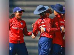
      
      Thailand captures historic 4-wicket win over Pakistan
      
      
