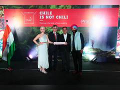 
      
      'Chile is not Chili' event organised by ProChile
      
      