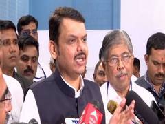 
      
      Fadnavis hails Maharashtra CM Shinde's Dussehra rally
      
      