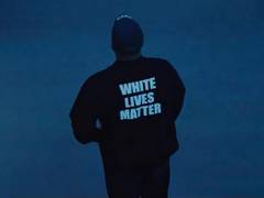 
      
      Kanye West defends 'White Lives Matter' T-shirt
      
      