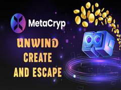 
      
      MetaCryp emerging as next Metaverse Coin
      
      