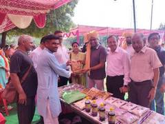 
      
      NMCG and Sahakar Bharati organise 'Vishaal Kisan Sammelan'
      
      