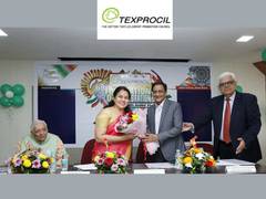
      
      TEXPROCIL celebrates its 68th Foundation Day on 4th October, 2022
      
      