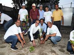 
      
      Titan Company Limited rolls out, 'Go Green' initiative
      
      