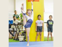 
      
      Lancers International School hosts inter-school gymnastics cup
      
      