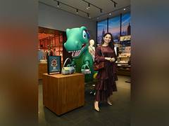 
      
      COACH launched their Diwali Campaign with Rexy At Jio World Drive
      
      