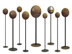 
      
      VHC, Vida Heydari Contemporary exhibits at Mumbai
      
      
