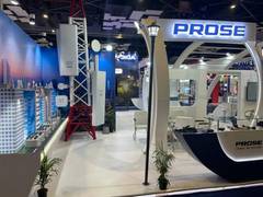 
      
      PROSE Technologies showcase their 5G in-building DAS antenna
      
      