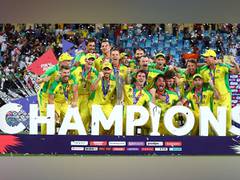 
      
      A look at how former ICC T20 World Cup champions lifted the cup
      
      