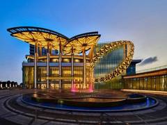
      
      Ambani announces opening of multi-disciplinary cultural centre
      
      