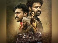 
      
      S.S. Rajamouli's 'RRR' joins Oscar race, deets inside
      
      