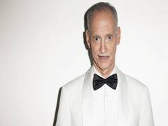 
      
      John Waters return to directing after two decades 
      
      