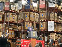 
      
      IBM announces USD 20 Billion investment in New York State
      
      
