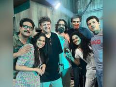 
      
      It's a wrap for Pratik Gandhi's 'Agni'
      
      