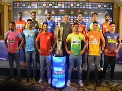 
      
      PKL: Dabang Delhi KC to face U Mumba in opening match
      
      