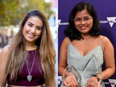 
      
      2 Indian students win prestigious Victorian Premier's award
      
      