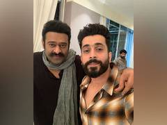 
      
      Check out Prabhas's birthday wishes for Sunny Singh
      
      