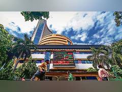
      
      Indian markets flat in morning trade
      
      