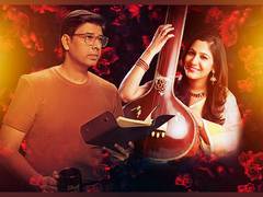 
      
      Dr Amit Kamle gives Shweta Mohan her first Hindi Gospel Song
      
      